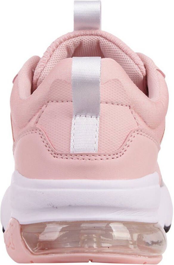 Kappa Sneakers met verfijnde vetersluiting