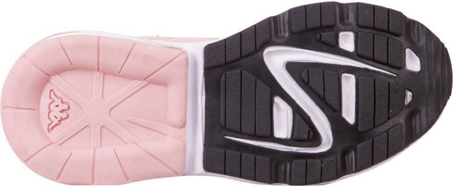 Kappa Sneakers met verfijnde vetersluiting