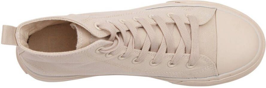 Kappa Sneakers met trendy plateauzool