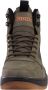 Kappa heren sneaker schoenen hoog gevoerd stijlcode 243046FUR 3111 groen - Thumbnail 23