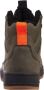Kappa heren sneaker schoenen hoog gevoerd stijlcode 243046FUR 3111 groen - Thumbnail 24