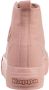 Kappa Canvas Sneaker für Damen 243208OC Dk.Rosè - Thumbnail 5