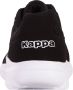 Kappa Naveen 243333-1110 nen Zwart Sneakers Sportschoenen - Thumbnail 5