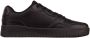 Kappa Broome Low 243323-1116 Mannen Zwart Sneakers Sportschoenen - Thumbnail 3