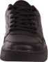 Kappa Broome Low 243323-1116 Mannen Zwart Sneakers Sportschoenen - Thumbnail 4