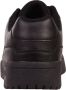 Kappa Broome Low 243323-1116 Mannen Zwart Sneakers Sportschoenen - Thumbnail 5