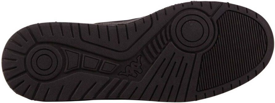 Kappa Sneakers In trendy basketbalstijl