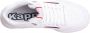 Kappa gan 242764-1020 nen Wit Sneakers - Thumbnail 6