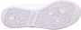 Kappa gan 242764-1020 nen Wit Sneakers - Thumbnail 8