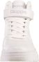 Kappa Draydon 243346-1014 Vrouwen Wit Sneakers - Thumbnail 4