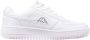 Kappa Unisex Low Cut Sneaker 242533 White L´grey - Thumbnail 26