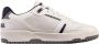 Kappa Unisex Sneaker 243401 White Navy - Thumbnail 3