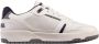 Kappa Unisex Sneaker 243401 White Navy - Thumbnail 2