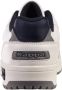 Kappa Unisex Sneaker 243401 White Navy - Thumbnail 5