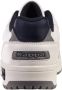 Kappa Unisex Sneaker 243401 White Navy - Thumbnail 4
