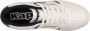 Kappa Unisex Sneaker 243401 White Navy - Thumbnail 5