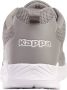 Kappa Unisex Sneaker 243395 Grey White - Thumbnail 5