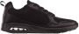 Kappa Unisex Sneaker 243395 Black Grey - Thumbnail 2