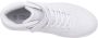 Kappa Stijlvolle Mid-Top Unisex Sneakers White - Thumbnail 6
