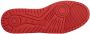 Kappa Unisex Sneaker 243405 White Red - Thumbnail 6