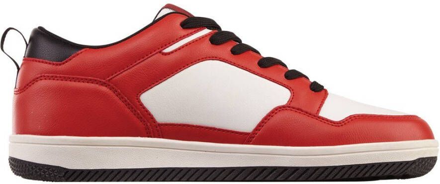 Kappa Sneakers in trendy retro basketbal look