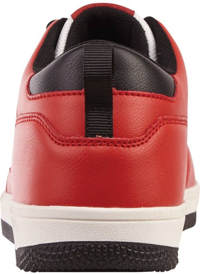 Kappa Sneakers in trendy retro basketbal look