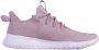 Kappa Leichter Sneaker für Damen 242961GC Flieder White - Thumbnail 2