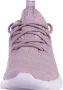 Kappa Leichter Sneaker für Damen 242961GC Flieder White - Thumbnail 4