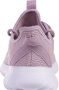 Kappa Leichter Sneaker für Damen 242961GC Flieder White - Thumbnail 5