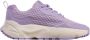 Kappa Unisex Sneaker 243355 Flieder Offwhite - Thumbnail 2