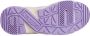 Kappa Unisex Sneaker 243355 Flieder Offwhite - Thumbnail 6