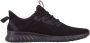 Kappa Capilot 242961-1111 Mannen Zwart Sneakers Sportschoenen - Thumbnail 2