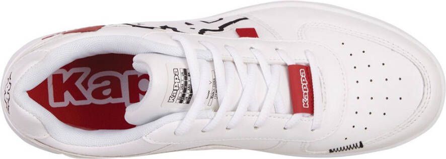 Kappa Sneakers in modieuze retrostijl