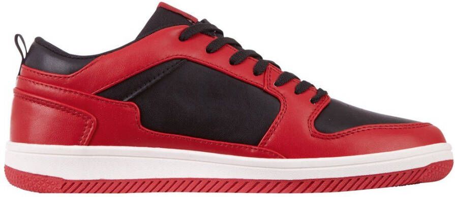 Kappa Sneakers in trendy retro basketbal look