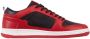 Kappa Lineup Low K 243086 2011 voor een Zwart Sportschoenen - Thumbnail 2