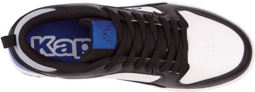 Kappa Sneakers in trendy retro basketbal look