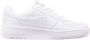 Kappa Unisex Low Cut Sneaker 242533 White L´grey - Thumbnail 20