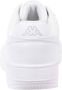 Kappa Unisex Low Cut Sneaker 242533 White L´grey - Thumbnail 22