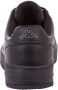 Kappa Bash 242533-1116 Mannen Zwart Sneakers - Thumbnail 20