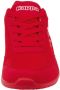 Kappa Stijlvolle Follow OC Schoenen Red Heren - Thumbnail 5