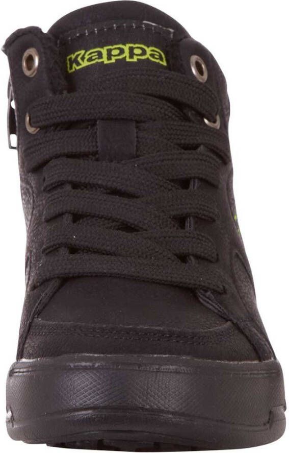 Kappa Sneakers met een praktische ritssluiting aan de binnenkant