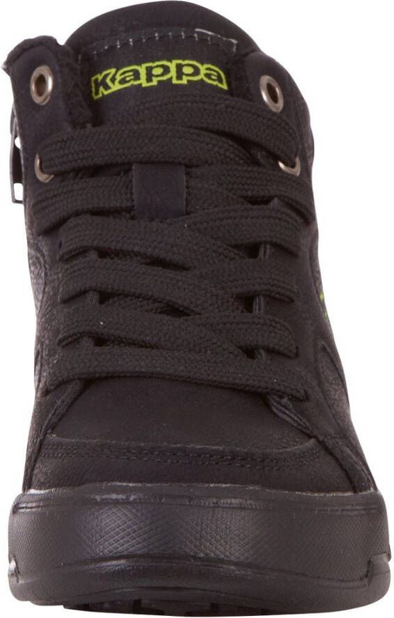 Kappa Sneakers met een praktische ritssluiting aan de binnenkant