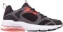 Kappa Yero 243003-1129 Mannen Grijs Sneakers Sportschoenen - Thumbnail 11