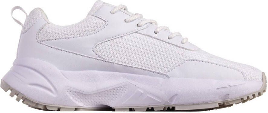 Kappa Sneakers met sleehak bijzonder ademend dankzij hoog mesh-gehalte