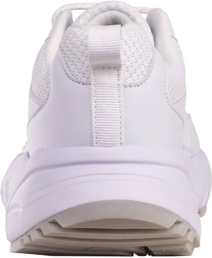 Kappa Sneakers met sleehak bijzonder ademend dankzij hoog mesh-gehalte