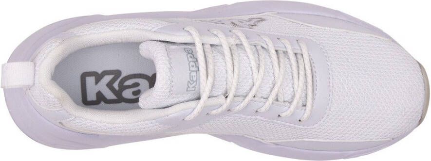 Kappa Sneakers met sleehak bijzonder ademend dankzij hoog mesh-gehalte