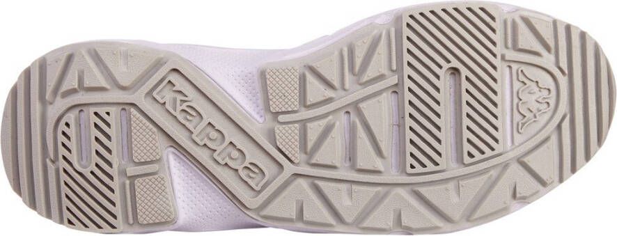 Kappa Sneakers met sleehak bijzonder ademend dankzij hoog mesh-gehalte