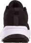 Kappa Unisex Sneaker 243420 Black White - Thumbnail 5