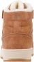 Kappa Bash Mid Fur 242799-5443 Mannen Bruin Sneakers - Thumbnail 8