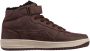 Kappa Wintersneaker für Herren 242799 Brown Offwhite - Thumbnail 13